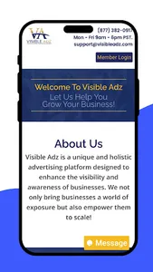 Visible Adz screenshot 0