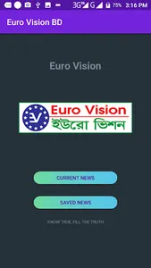 Euro Vision screenshot 0