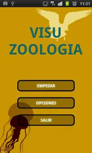 Visu Zoology Catalonian Univer screenshot 0