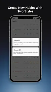 Habit Tracker - Habit Diary screenshot 2