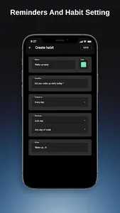 Habit Tracker - Habit Diary screenshot 3