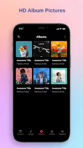Music player - Mp3 player screenshot 4