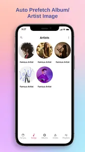 Music player - Mp3 player screenshot 5