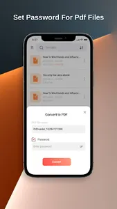 Pdf Reader - Pdf Viewer screenshot 3