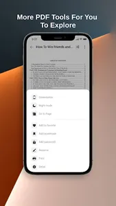 Pdf Reader - Pdf Viewer screenshot 4