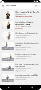 Bewegliche Gelenke screenshot 0