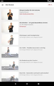 Bewegliche Gelenke screenshot 3