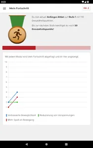 Bewegliche Gelenke screenshot 5