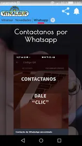 Vitralsur screenshot 5