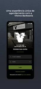 Vitrine Barbearia screenshot 0