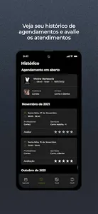 Vitrine Barbearia screenshot 3