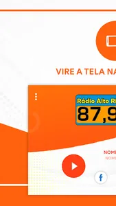 Rádio Alto Rio Doce FM screenshot 0