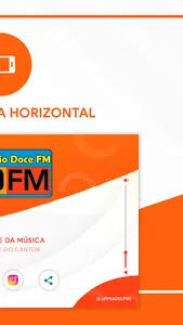 Rádio Alto Rio Doce FM screenshot 2