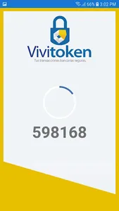 Vivitoken screenshot 0