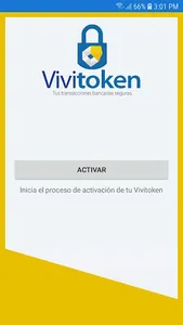 Vivitoken screenshot 1