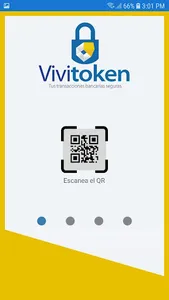 Vivitoken screenshot 2