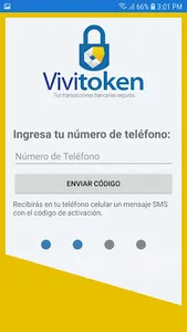 Vivitoken screenshot 3