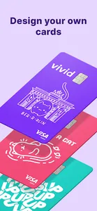 Vivid: Mobile Banking screenshot 3