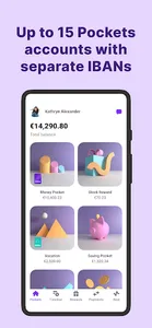 Vivid: Mobile Banking screenshot 4