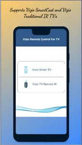 Vizio Smart TV Remote screenshot 0