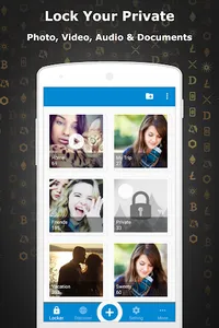 File Locker: Hide Photo, Video screenshot 1