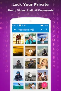File Locker: Hide Photo, Video screenshot 2