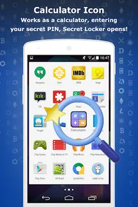 File Locker: Hide Photo, Video screenshot 4