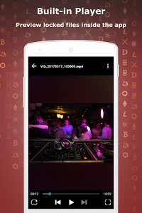 File Locker: Hide Photo, Video screenshot 8