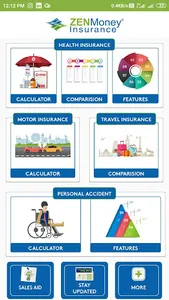 ZenMoney Insure screenshot 2