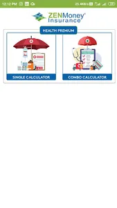 ZenMoney Insure screenshot 3