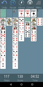 Solitaire, a card game for all screenshot 0