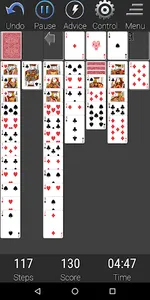 Solitaire, a card game for all screenshot 1