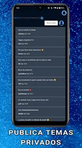 Vlintel Social screenshot 1