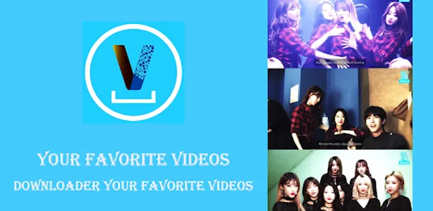 Video Downloader for Vlive screenshot 3