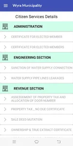 Wyra Municipality,Telangana screenshot 7