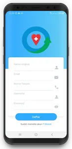 Vmedis GO screenshot 1