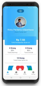 Vmedis GO screenshot 2