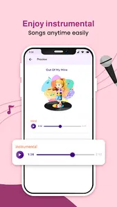 Video, MP3 to Vocal & Karaoke screenshot 5