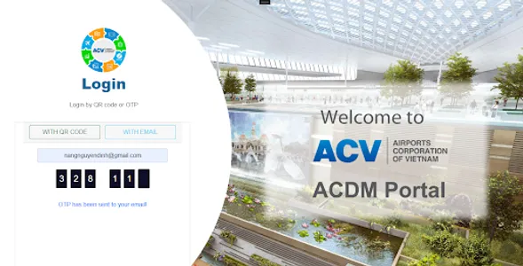 ACV Portal screenshot 0