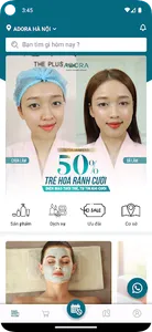 Viện Thẩm Mỹ ADORA screenshot 0