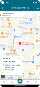 Viện Thẩm Mỹ ADORA screenshot 2