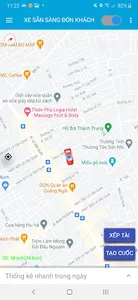 Taxi Thanh Hà Driver screenshot 7
