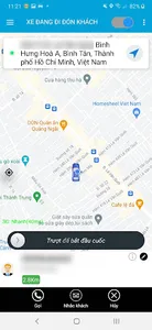 Taxi Thanh Hà Driver screenshot 8