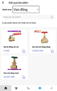 Bao Tin Steel - Thép Bảo Tín screenshot 4