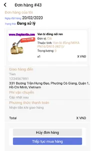 Bao Tin Steel - Thép Bảo Tín screenshot 5
