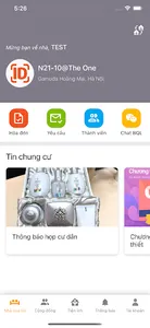 An Điền Cư Dân screenshot 2