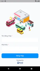 AN VUI - Bán vé screenshot 0
