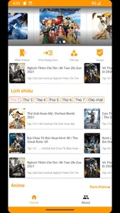 Hoat Hinh anime sub viet screenshot 0