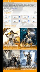 Hoat Hinh anime sub viet screenshot 1