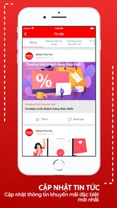 Nikko Pharma - Khỏe mỗi ngày screenshot 1